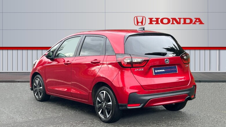 Honda Jazz 1.5 i-MMD Hybrid Advance 5dr eCVT Hybrid Hatchback